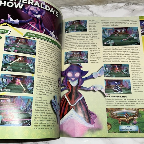 Skylanders Swap Force Guide by BradyGames - Picture 3 of 11